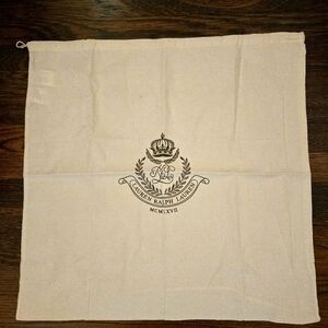 Lauren Ralph Lauren Dust Bag Cotton 21 To 23 Inches